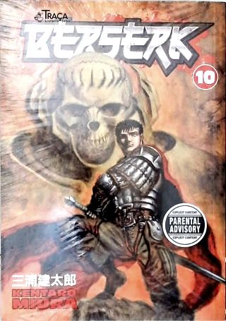Berserk - Vol. 10 (lacrado)