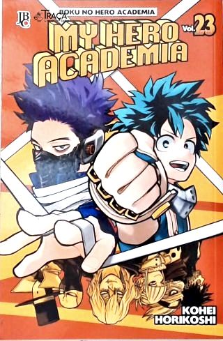 My Hero Academia - Vol. 23