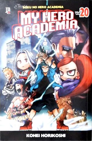 My Hero Academia - Vol. 20
