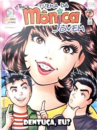 Turma da Mônica Jovem Nº 94