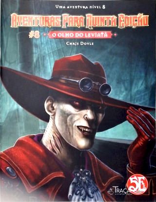O Olho do Leviatã