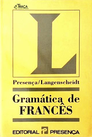 Langenscheidt Gramática de Francês