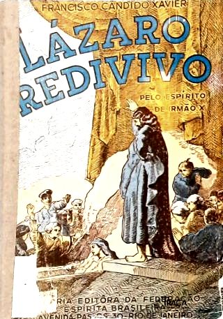 Lázaro Redivivo