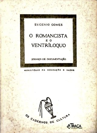 O Romancista e o Ventríloquo