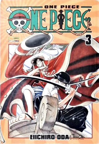 One Piece - Vol. 3