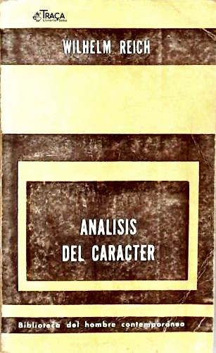 Analisis Del Caracter