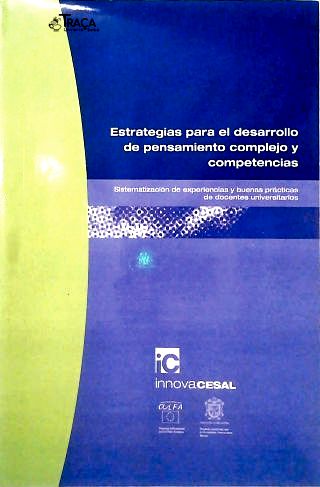 Estrategias para El Desarrollo de Pensamiento Complejo Y Competencias