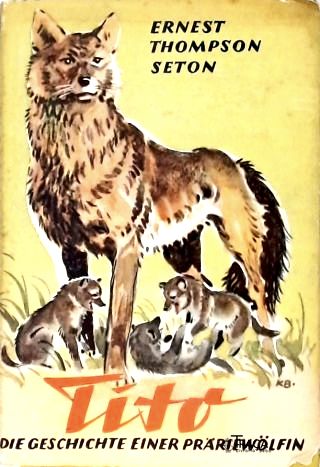 Tito: Die Wolfin
