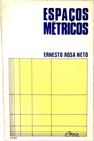 Espaços Métricos