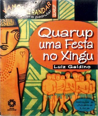 Quarup Uma Festa No Xingu