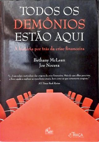 Todos os Demônios Estão Aqui