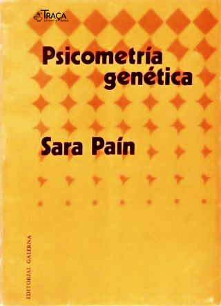 Psicometria Genética