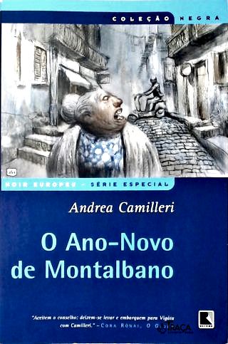 O Ano-novo de Montalbano