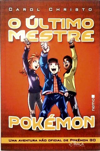 O Último Mestre Pokémon
