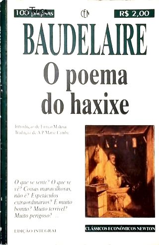 O Poema do Haxixe