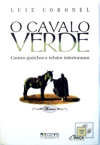 O Cavalo Verde (inclui Cd)