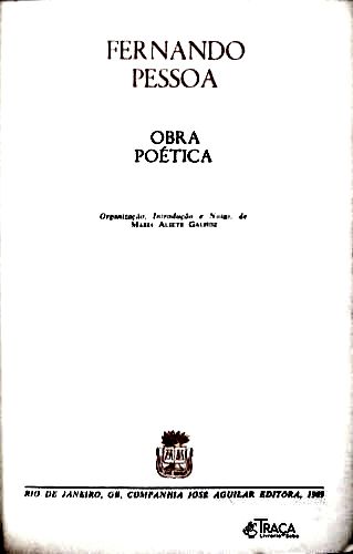 Obra Poética