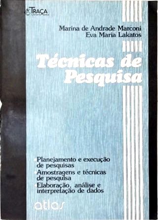 Técnicas de Pesquisa