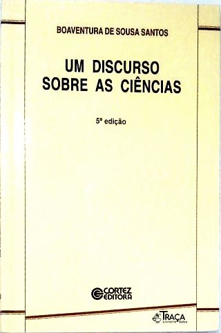 Um Discurso Sobre as Ciências