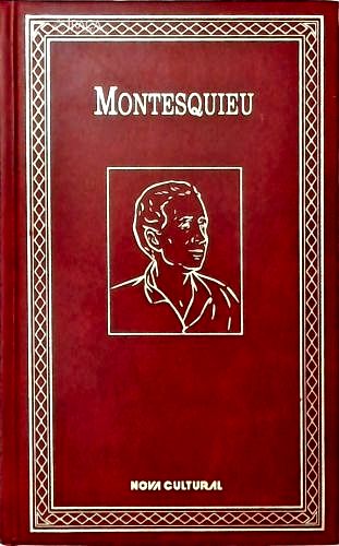 Do Espírito das Leis - Vol. 1