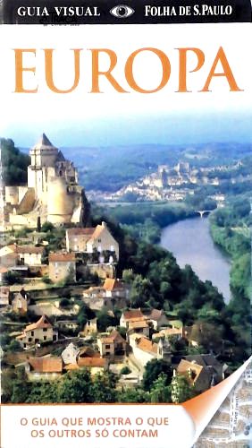 Guia Visual Folha de São Paulo: Europa