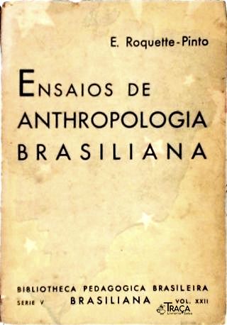 Ensaios de Anthropologia Brasiliana