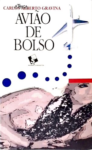 Avião de Bolso