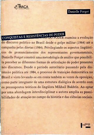 Conquistas e Resistências do Poder