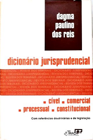 Dicionário Jurisprudencial