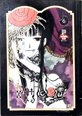 Xxx Holic - Vol. 6