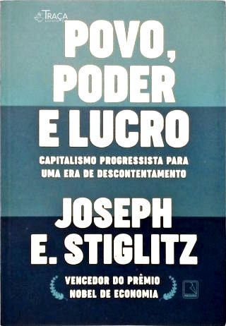 Povo, Poder e Lucro