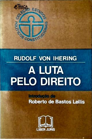 A Luta Pelo Direito