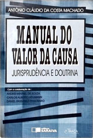 Manual do Valor da Causa