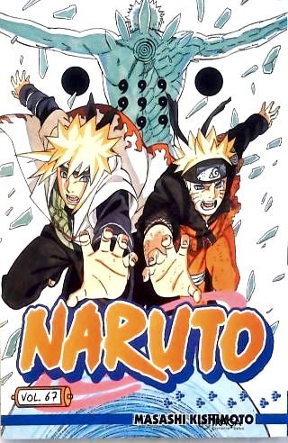 Naruto - Vol. 67