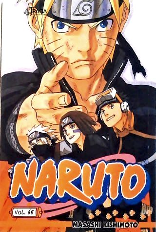 Naruto - Vol. 68