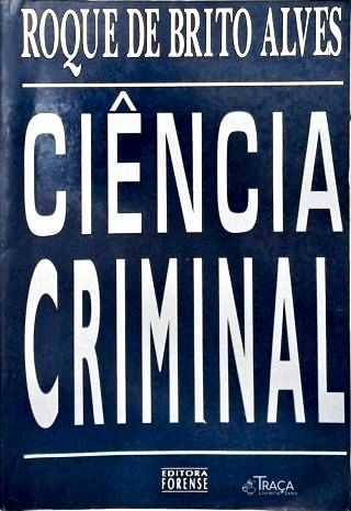 Ciência Criminal