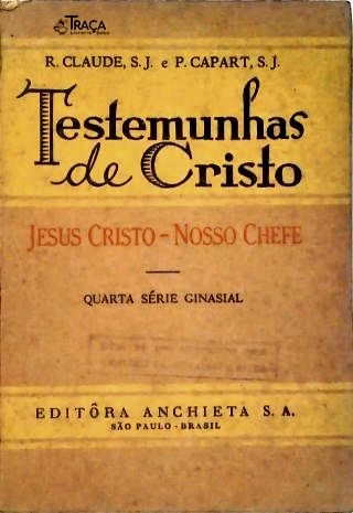 Testemunhas de Cristo