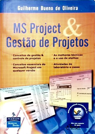 Ms Project & Gestão de Projetos