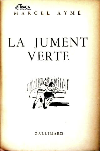 La Jument Verte