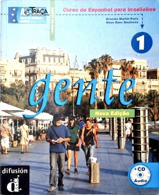 Gente 1 (inclui Cd)