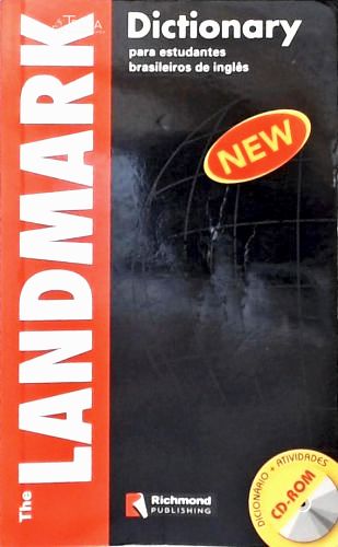 The Landmark Dictionary para Estudantes Brasileiros de Inglês (não Inclui Cd)
