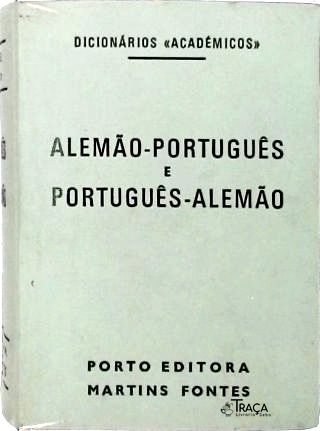 Dicionários Acadêmicos Alemão-português
