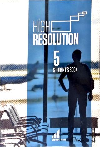 High Resolution Students Book - Vol. 5