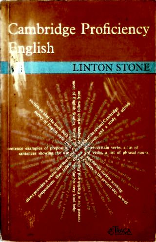 Cambridge Proficiency English