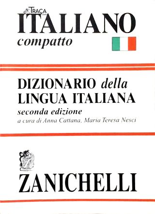 Italiano Compatto - Dicionário Della Lingua Italiana