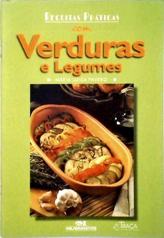 Receitas com Verduras e Legumes