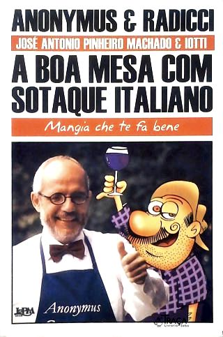 A Boa Mesa com Sotaque Italiano