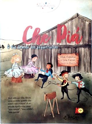 Che Piá (autografado)