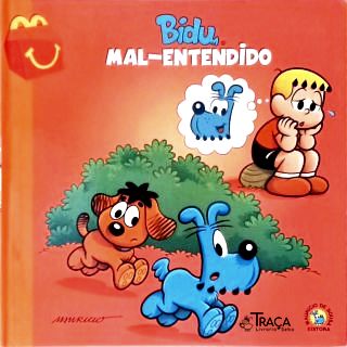Bidu, o Mal-entendido - Mônica, a Melhor Hora do Dia