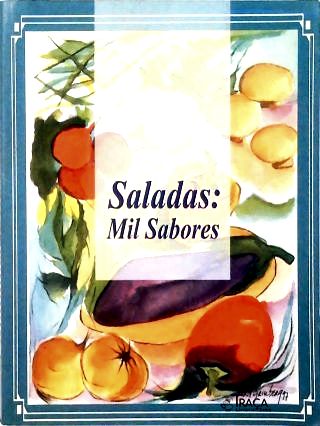 Saladas: Mil Sabores